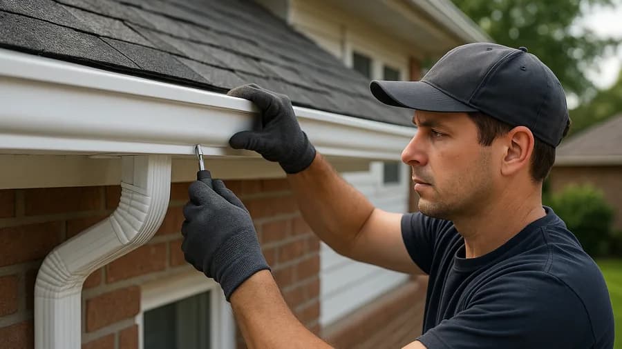 Gutter Installation