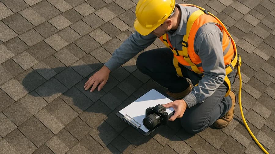 Roof Inspection