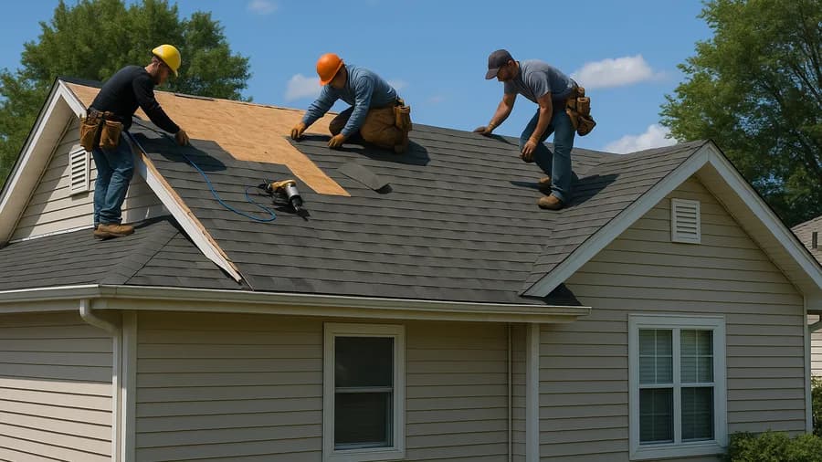 Roof Replacement