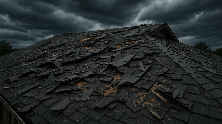 Storm Damage Repair