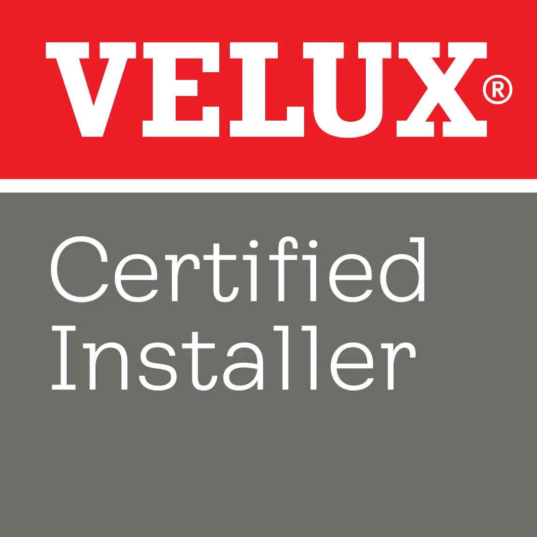 VELUX Certified Installer badge