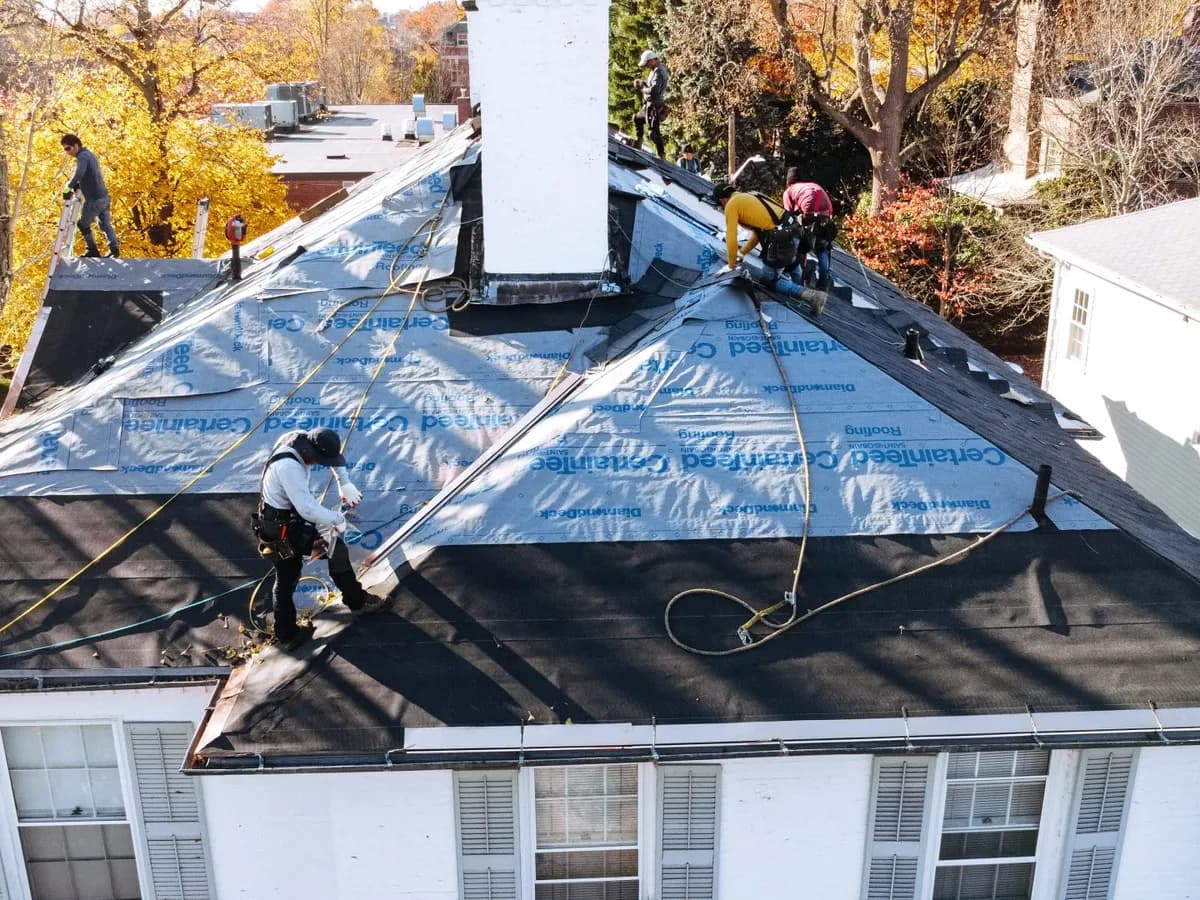 Emergency Roofing