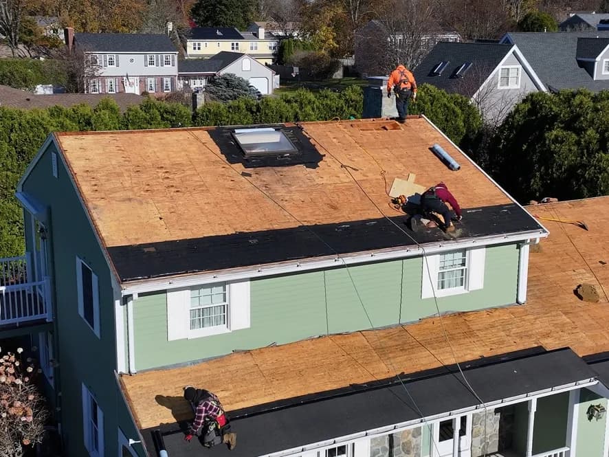 Gutter Installation