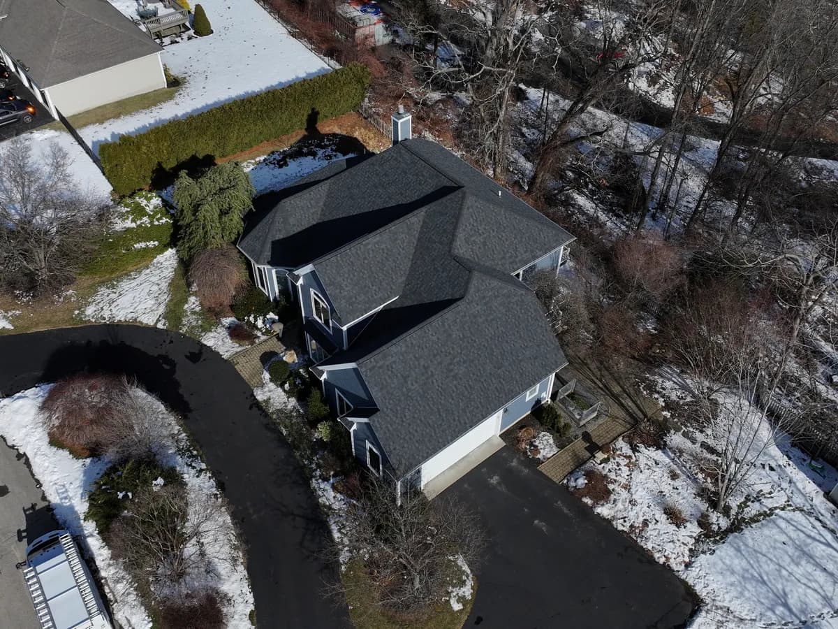 Roof Inspection