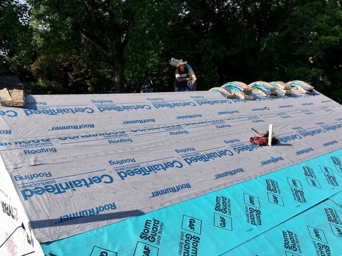Roof Replacement