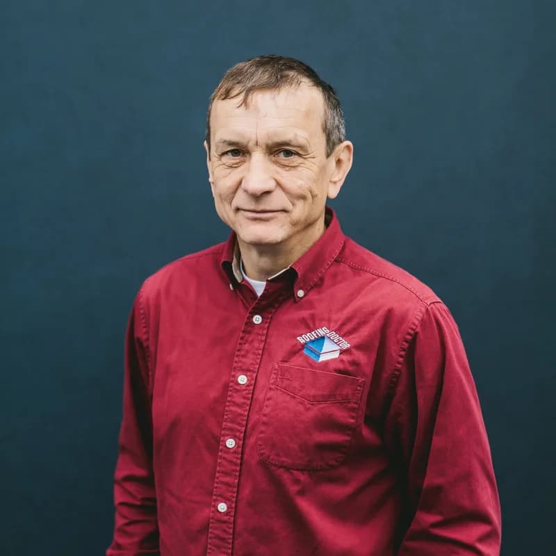 Igor Stetsyuk — Project Manager at Roofing Doctor
