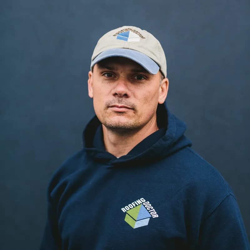 Mark Moses — On-Site Project Manager at Roofing Doctor