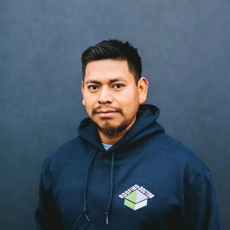 Marvin Monterroso-Lopez — Crew Leader at Roofing Doctor