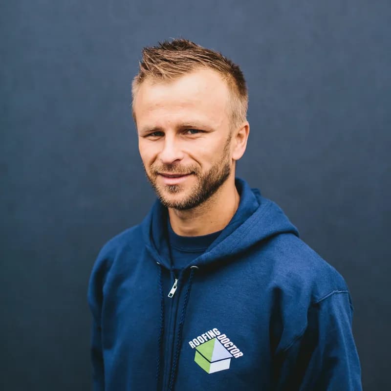 Paul Korsakov — Carpenter at Roofing Doctor