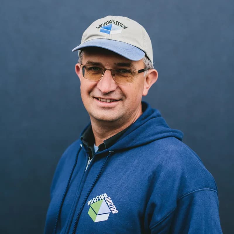 Svetik Kreshchuk — Carpenter at Roofing Doctor